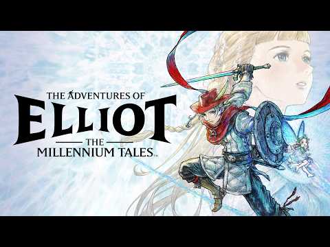 The Adventures of Elliot: The Millennium Tales
